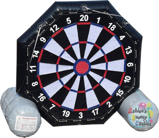 2 in 1 Soccer Darts $214 PROMO From $249! 2 in 1 Soccer Darts $214 PROMO From $249!