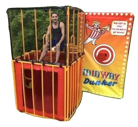 Dunk Tank Rental Dunk Tank Rental