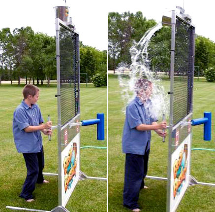 Beat The Bucket (Dunk Tank Alternative) Beat The Bucket (Dunk Tank Alternative)