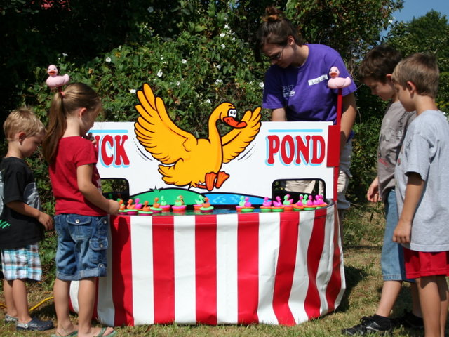 Duck Pond Duck Pond