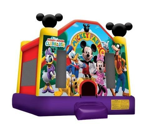 Disney Mickey Mouse Bouncy Disney Mickey Mouse Bouncy