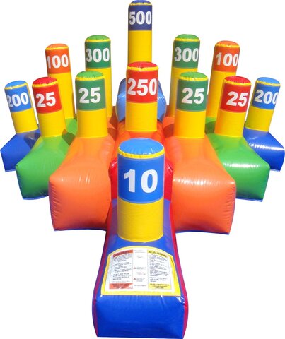 Giant Inflatable Ring Toss (Coming Soon) Giant Inflatable Ring Toss (Coming Soon)
