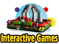 Interactive Games Rentals