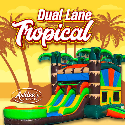 Dual Lane Tropical Combo (TSSA) 