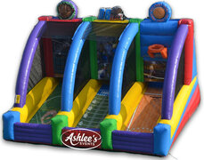     3in1 Sports Inflatable 