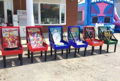     6 Carnival Games Package  