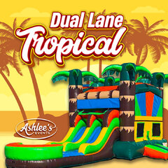     Dual Lane Tropical Combo (TSSA CERT)