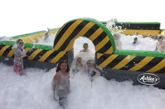     Foam Party Package  
